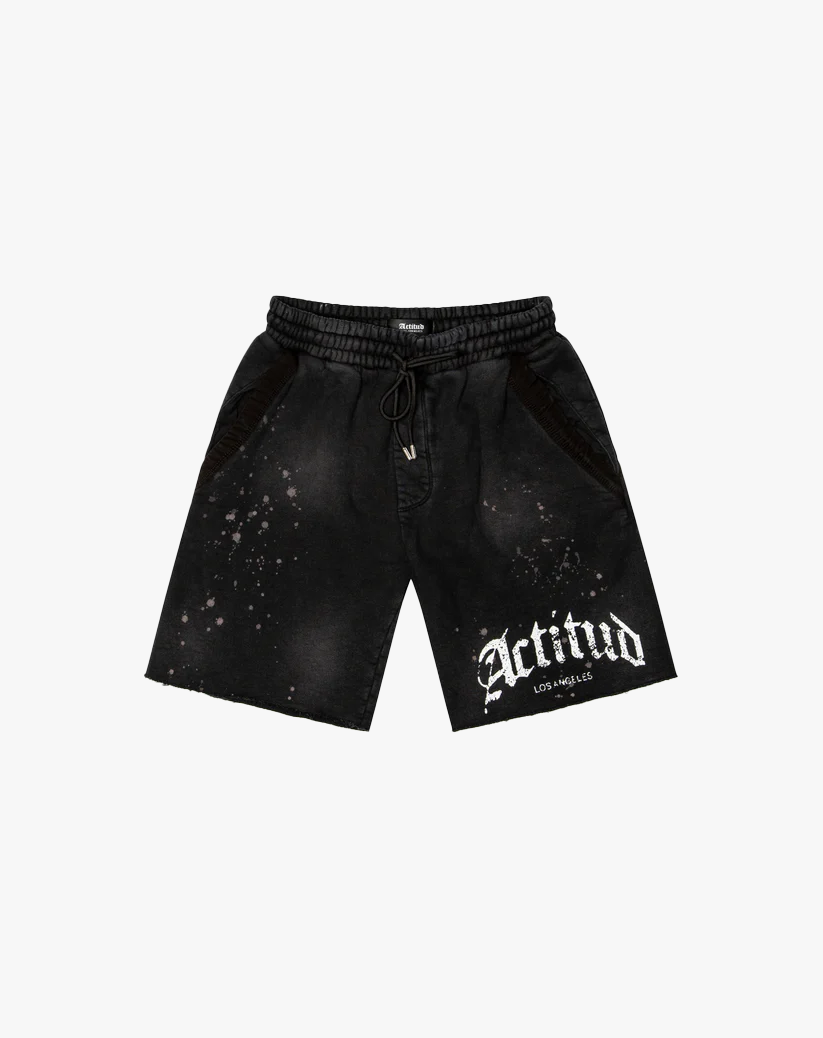 City Of Rage Shorts