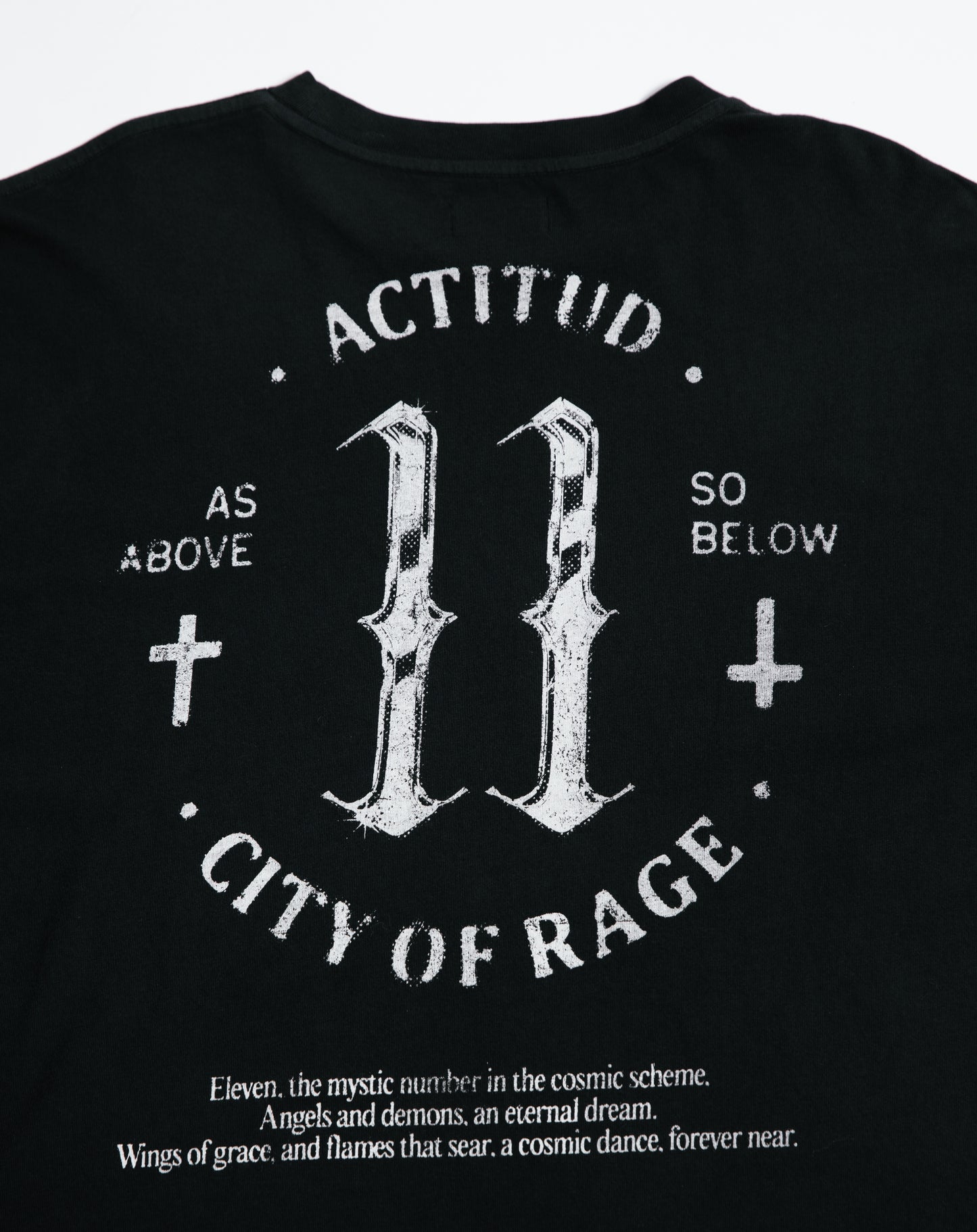 Eleven Boxy T-Shirt