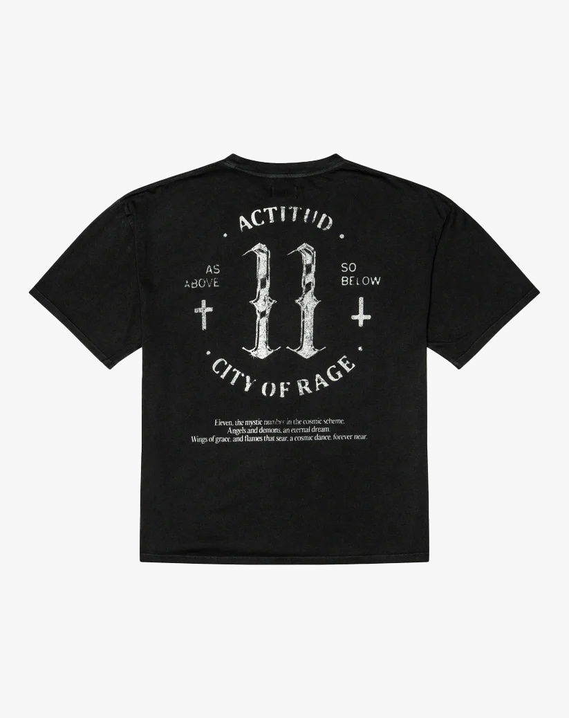 Eleven Boxy T-Shirt