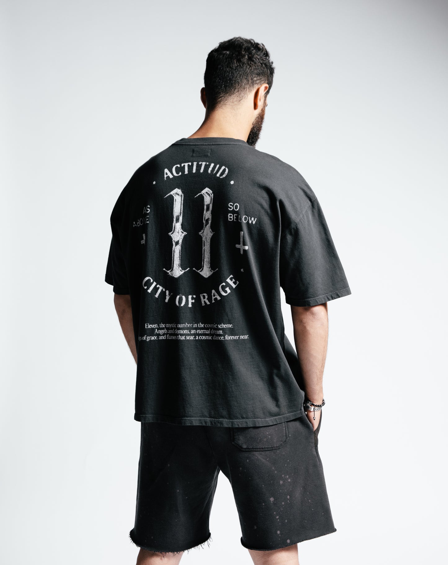 Eleven Boxy T-Shirt