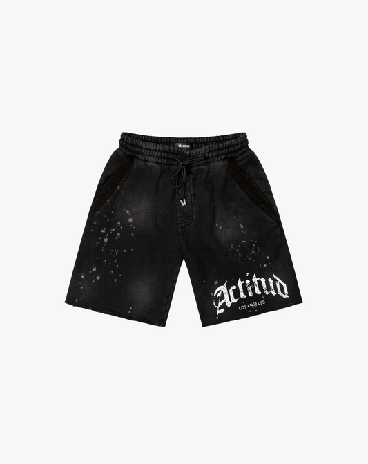 City Of Rage Shorts